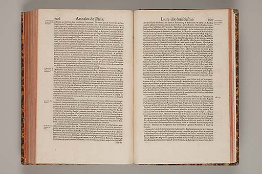 Les annales generales de la ville de Paris, representant tout ce que l'histoire a peu remarquer de ce qui s'est passé de plus memorable en icelle,  depuis sa premiere fondation, jusques à present ... 