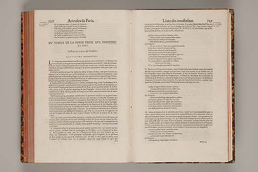 Les annales generales de la ville de Paris, representant tout ce que l'histoire a peu remarquer de ce qui s'est passé de plus memorable en icelle,  depuis sa premiere fondation, jusques à present ... 