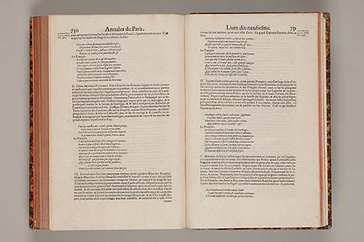 Les annales generales de la ville de Paris, representant tout ce que l'histoire a peu remarquer de ce qui s'est passé de plus memorable en icelle,  depuis sa premiere fondation, jusques à present ... 
