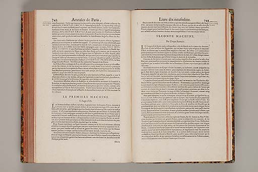 Les annales generales de la ville de Paris, representant tout ce que l'histoire a peu remarquer de ce qui s'est passé de plus memorable en icelle,  depuis sa premiere fondation, jusques à present ... 