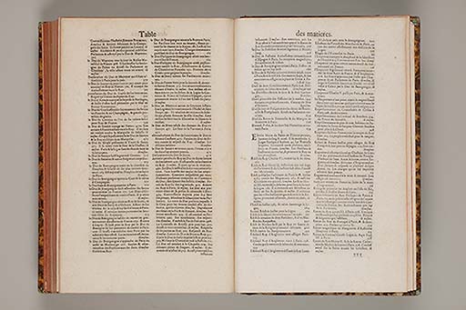 Les annales generales de la ville de Paris, representant tout ce que l'histoire a peu remarquer de ce qui s'est passé de plus memorable en icelle,  depuis sa premiere fondation, jusques à present ... 