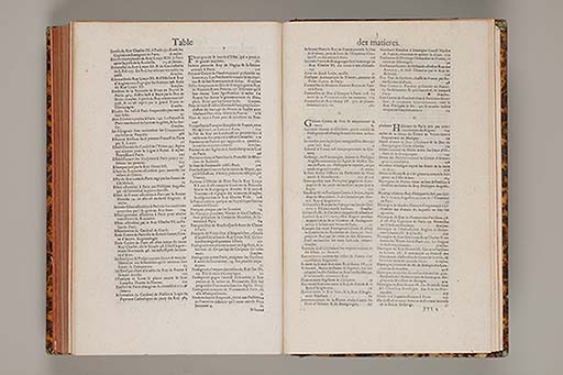 Les annales generales de la ville de Paris, representant tout ce que l'histoire a peu remarquer de ce qui s'est passé de plus memorable en icelle,  depuis sa premiere fondation, jusques à present ... 