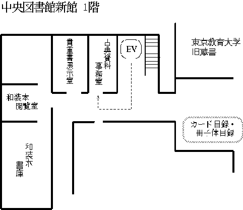 $B?^=q4[(B1$B3,CO?^(B