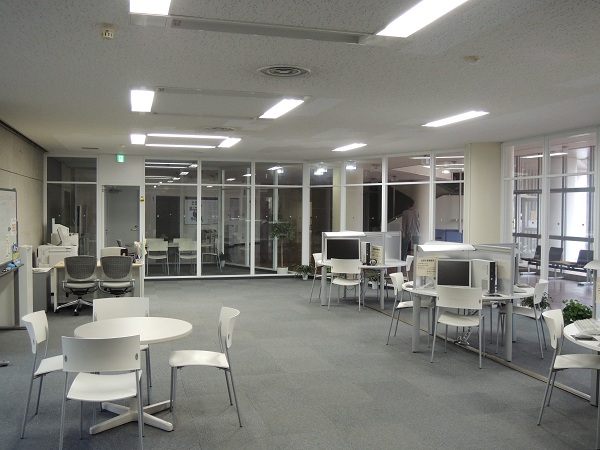 Kasuga Learning Commons